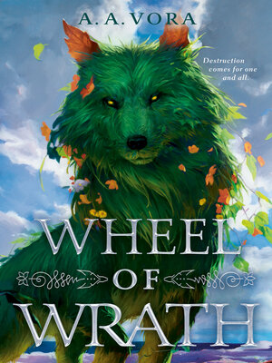 cover image of Wheel of Wrath